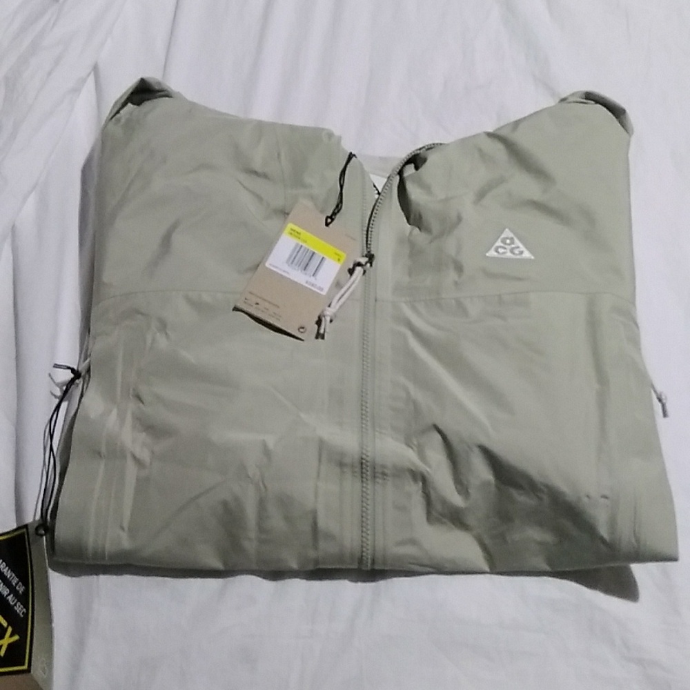 Storm-FIT ADV ACG Chain of Craters Jacket